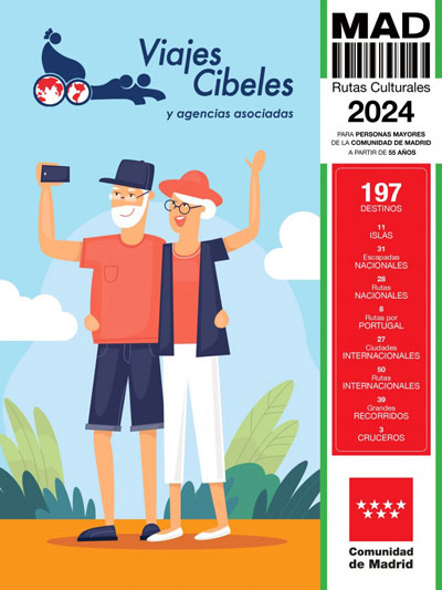 Viajes Cibeles - Rutas Culturales 2024